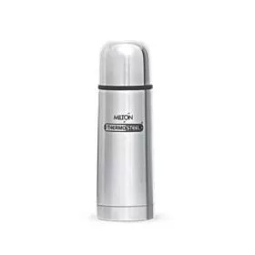 Milton Thermosteel Flip Lid 350 Ml Steel Flask [FG-TMS-FIS-0059]